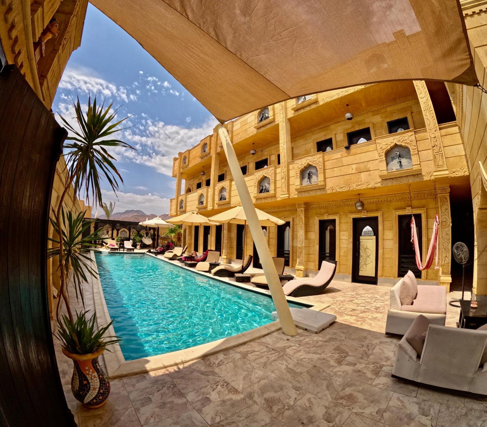 Casa D'Or Dahab Hotel Exterior photo