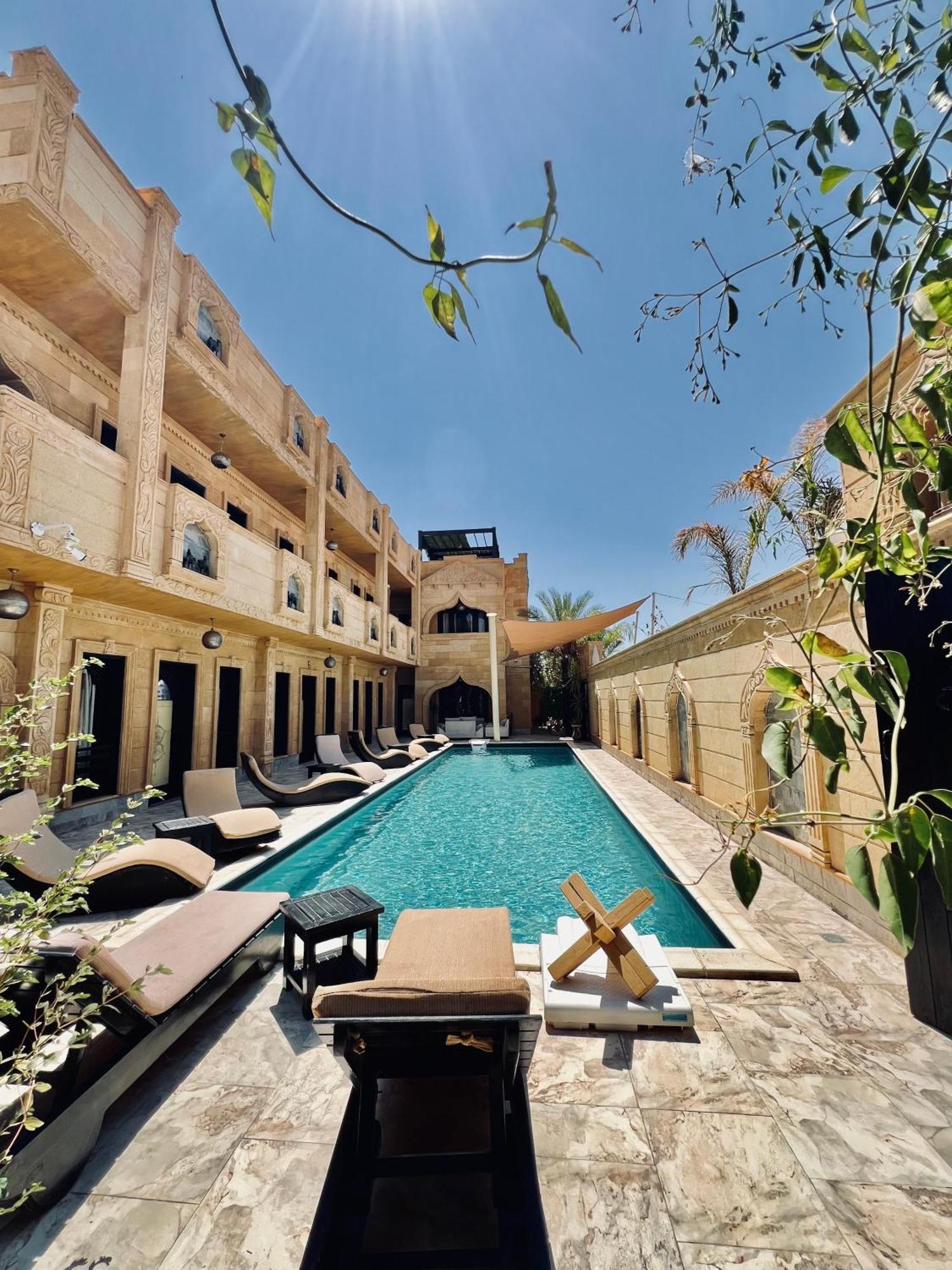 Casa D'Or Dahab Hotel Exterior photo