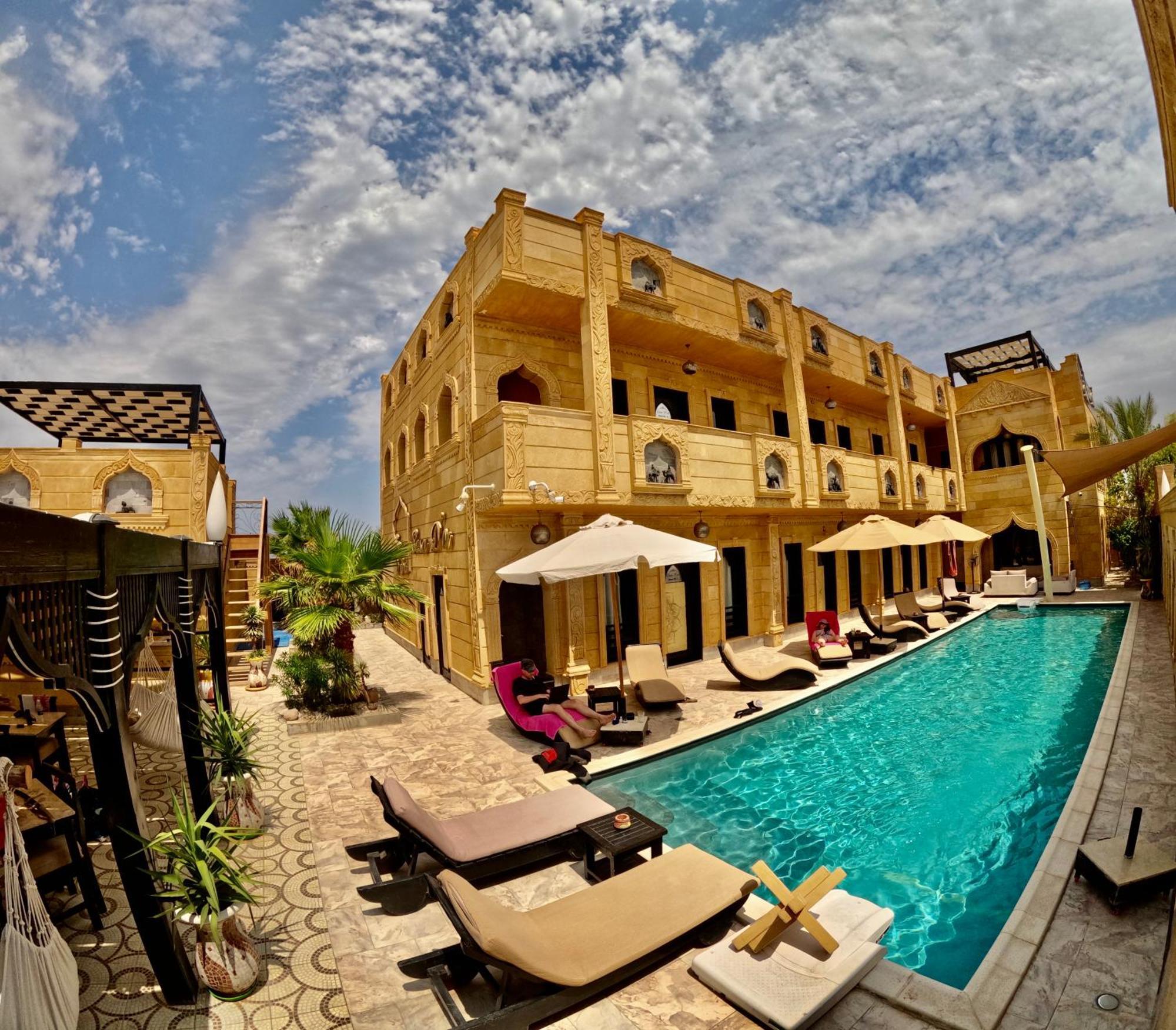 Casa D'Or Dahab Hotel Exterior photo