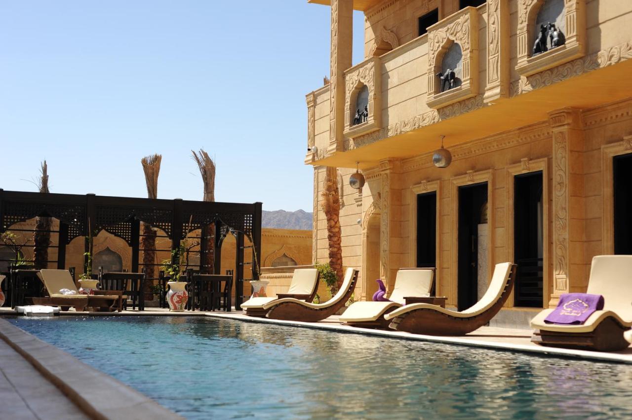 Casa D'Or Dahab Hotel Exterior photo