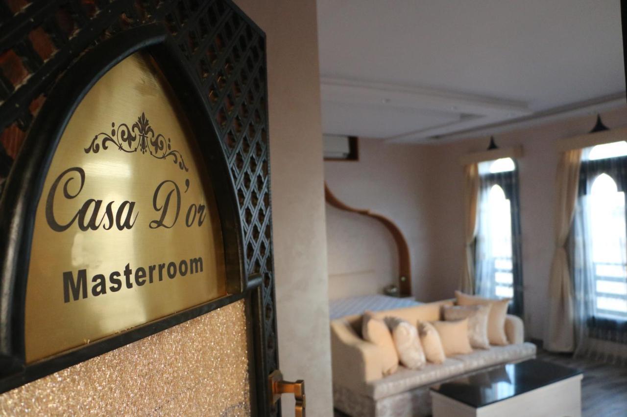 Casa D'Or Dahab Hotel Exterior photo