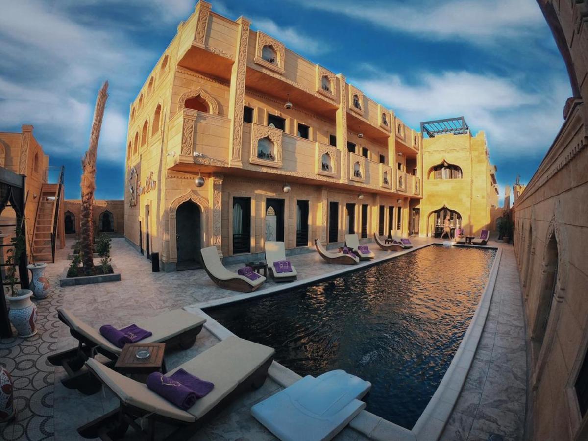 Casa D'Or Dahab Hotel Exterior photo
