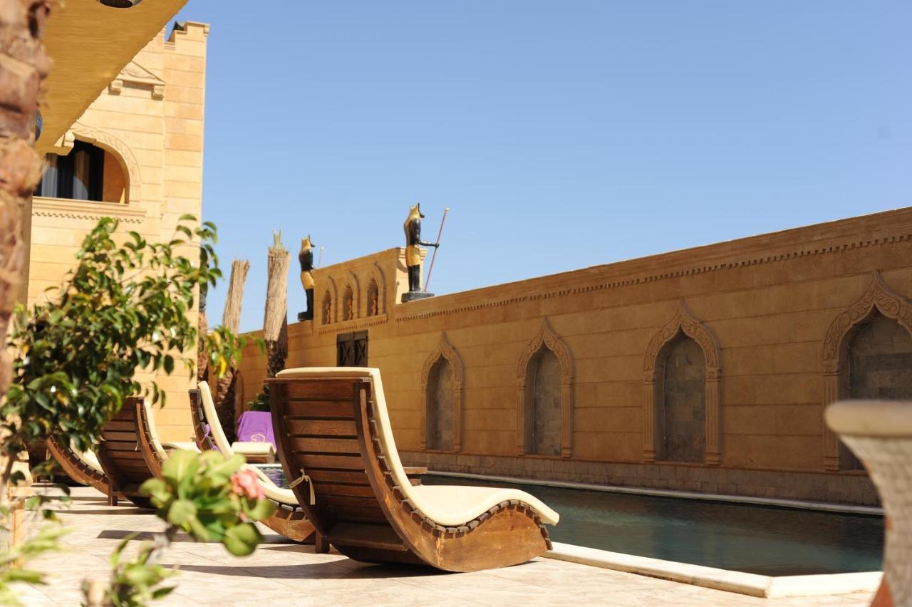 Casa D'Or Dahab Hotel Exterior photo
